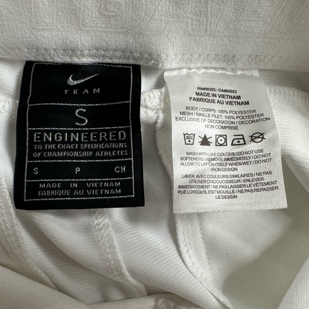 Boys Nike Baseball nickers sz‎ small - Picture 3 of 6